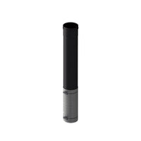 Kit canalizzazione superiore per stufa a pellet CADEL Atena Plus