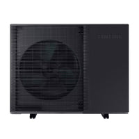 Pompa di calore aria acqua Samsung EHS Mono HT Quiet 12 kW monoblocco monofase R32 A++ ad alta temperatura