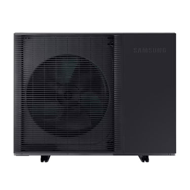 Pompa di calore aria acqua Samsung EHS Mono HT Quiet 12 kW monoblocco monofase R32 A++ ad alta temperatura