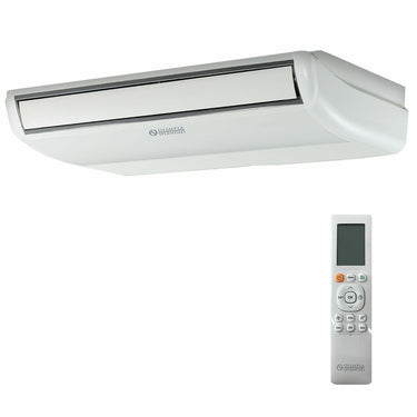 Condizionatore Console Olimpia Splendid Nexya S6 E Ceiling 36000 BTU R32 Inverter A++/A+ - Parete/Soffitto