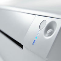Condizionatore Daikin Perfera Wall quadri split 5000+5000+5000+5000 BTU inverter A+++ wifi unità esterna 6,8 kW