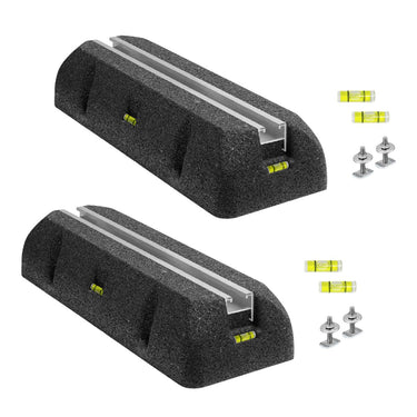 Supporti a pavimento Gia SUMO LC 450/21 - 160X90X450 mm - PER POMPA DI CALORE
