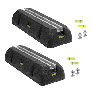 Supporti a pavimento Gia SUMO LC 450/21 - 160X90X450 mm - PER POMPA DI CALORE