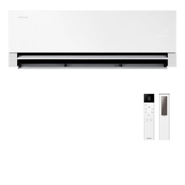 Condizionatore Samsung WindFree Première Plus penta split 9000+9000+9000+9000+12000 BTU inverter A++ wifi unità esterna 10 kW