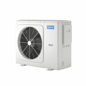 Pompa di calore aria acqua Olimpia Splendid Sherpa Monobloc S2 E 12 kW R32 monofase A++