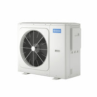 Pompa di calore aria acqua Olimpia Splendid Sherpa Monobloc S2 E 8 kW R32 monofase A++