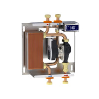 Modulo Interfaccia Maxiflame MX115/1 HBL Mini Caldaia Termoprodotto - con centralina elettronica HBL 03