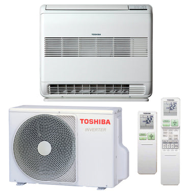 Condizionatore Toshiba Console J2 18000 BTU inverter A++
