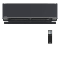 Condizionatore Panasonic Etherea 9000 BTU R32 Inverter WiFi A+++ Grigio grafite