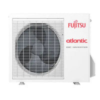 Scaldabagno a pompa di calore Atlantic Calypso Split inverter 150 L classe A+ WiFi