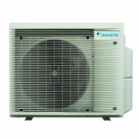 Daikin Multi+ sistema di condizionamento dual split e acqua calda sanitaria - Unità interne Perfera All Seasons 9000+9000 BTU - Serbatoio 120 l