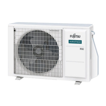 Condizionatore Fujitsu Serie KMCG WiFi dual split 7000+9000 BTU inverter A+++ wifi unità esterna 4 kW