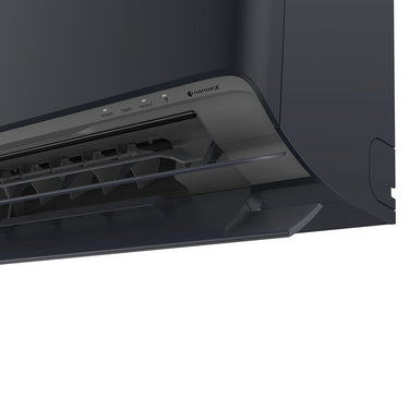 Condizionatore Panasonic Etherea 2026 12000 BTU R32 Inverter WiFi A+++/A+++ Grigio grafite