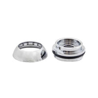 Ghiera ferma cartuccia Zucchetti R98180 con coprighiera
