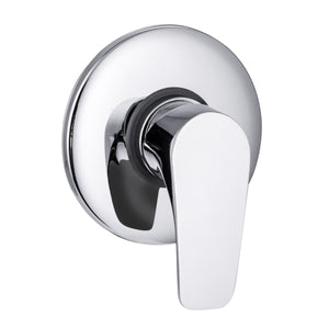 Miscelatore incasso doccia Paffoni LIME LM010 – 1 uscita con corpo incasso incluso