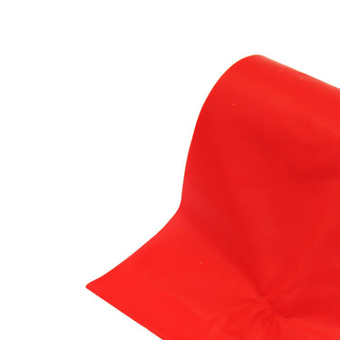 Benda vinilica non adesiva Tecnogas 25 m rosso