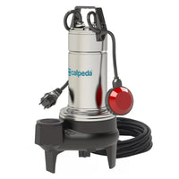 Pompa acque nere Calpeda GQSM 50-8 sommergibile 0,75 HP/0,55 kW