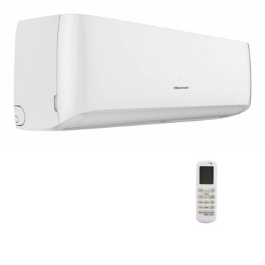 Condizionatore Hisense New Easy Smart 12000 BTU R32 Inverter Wi-Fi A++