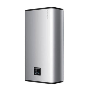 Scaldabagno elettrico Atlantic Vertigo Steatite Wi-Fi 100 verticale orizzontale 80 litri Garanzia 5