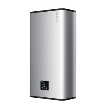 Scaldabagno elettrico Atlantic Vertigo Steatite Wi-Fi 80  verticale orizzontale 65 litri Garanzia 5 anni