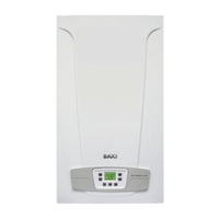 Caldaia Baxi Eco5 blue camera aperta 24 kW metano