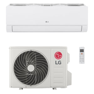 Condizionatore LG DUALCOOL Libero Smart 12000 BTU Inverter R32 WiFi A++/A+