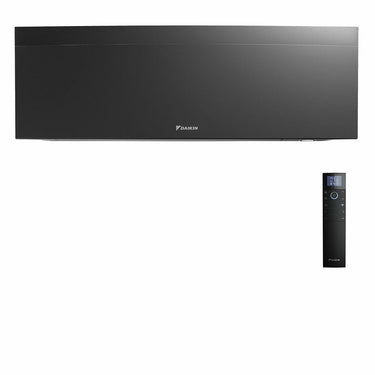 Condizionatore Daikin Emura 3 trial split 7000+7000+7000 BTU inverter A++ wifi unità esterna 4 kW Nero
