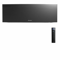 Condizionatore Daikin Emura 3 quadri split 12000+12000+12000+12000 BTU inverter A++ wifi unità esterna 7.4 kW Nero
