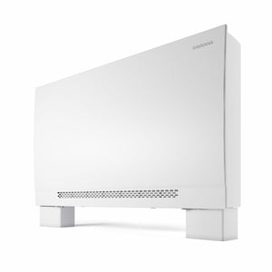 Ventilconvettore Sabiana Carisma Whisper CFF-ECM 10 SLIM - 1,10/0,92 kW - con  comando CB-Touch WiFi