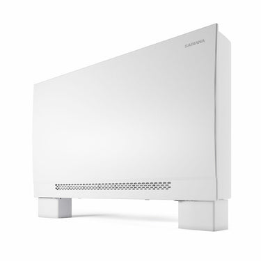 Ventilconvettore Sabiana Carisma Whisper CFF-ECM 10 SLIM - 1,10/0,92 kW - con  comando CB-Touch WiFi
