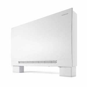 Ventilconvettore Sabiana Carisma Whisper CFF-ECM 3 kW 2,90 - 2,61 Slim Sabiana