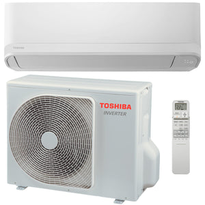 Condizionatore Toshiba Seiya Classic 2025 18000 BTU R32 Inverter A++/A+