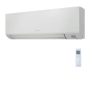 Condizionatore Daikin Perfera All Seasons dual split 9000+18000 BTU inverter A+++ wifi unità esterna 5 kW