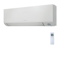 Condizionatore Daikin Perfera All Seasons dual split 9000+12000 BTU inverter A+++ wifi unità esterna 5 kW