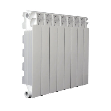 Fondital in alluminio pressofuso calidor super b4 8 elementi interasse 600 mm