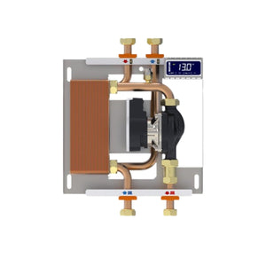 Modulo Interfaccia Maxiflame MX115/1 HBL Mini Caldaia Termoprodotto - con centralina elettronica HBL