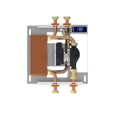 Modulo Interfaccia Maxiflame MX115/1 HBL Mini Caldaia Termoprodotto - con centralina elettronica HBL 03