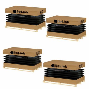 Kit fotovoltaico 6 kW SoLink Ready 1500 con  inverter integrato senza accumulo - Monofase/Trifase con WiFi SoLink