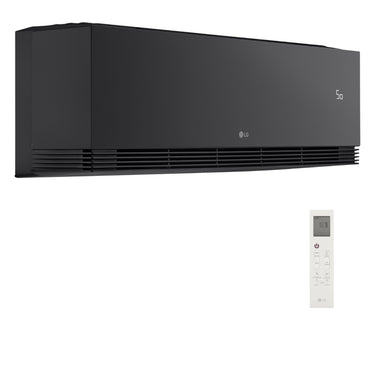 Condizionatore LG ARTCOOL Black AI trial split 9000+9000+12000 BTU inverter A+++ wifi unità esterna 6.2 kW