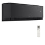 Condizionatore LG ARTCOOL Black AI dual split 12000+12000 BTU inverter A+++ wifi unità esterna 5.3 kW