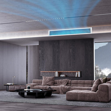 Condizionatore TCL Canalizzabile Serie D 48000 BTU R32 Inverter WiFi A++/A+