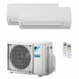 Condizionatore Daikin Sensira Multi dual split 9000+12000 BTU inverter A++ wifi unità esterna 4 kW