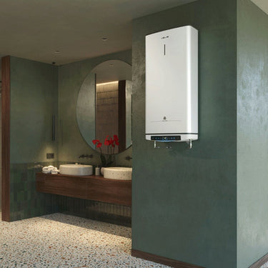 Scaldabagno elettrico Ariston Velis Pro Dry WiFi Verticale/Orizzontale 50 Litri