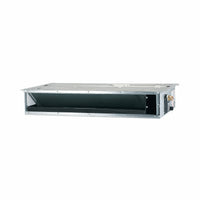 Condizionatore Samsung canalizzabile dual split 9000+12000 BTU inverter A+++ unità esterna 5 kW
