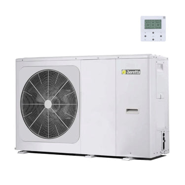 Pompa di calore aria acqua Beretta Hydro Unit M 14 kW Monoblocco Monofase Inverter R32 A++