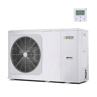 Pompa di calore aria acqua Beretta Hydro Unit M 16 kW Monoblocco Monofase Inverter R32 A++