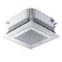 Condizionatore Samsung Cassetta Windfree 4 vie dual split 9000+12000 BTU inverter A+++ unità esterna 5,0 kW