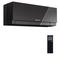 Condizionatore Mitsubishi Electric Kirigamine Zen MSZ-EF 9000 BTU R32 inverter A+++ wifi nero