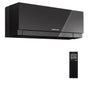 Condizionatore Mitsubishi Electric Kirigamine Zen MSZ-EF 9000 BTU R32 inverter A+++ wifi nero