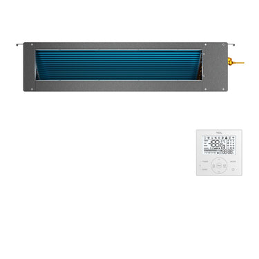 Condizionatore TCL Canalizzabile Serie D 36000 BTU R32 Inverter WiFi A++/A+